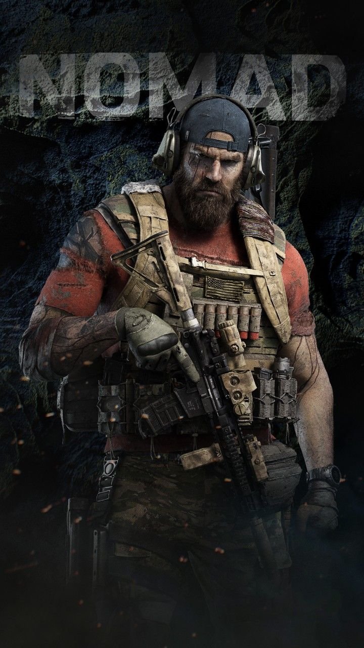 NoMad 1